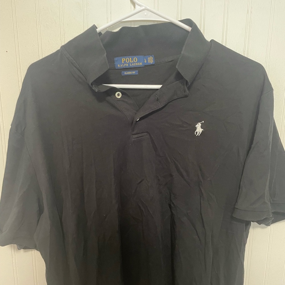 men’s ralph lauren classic fit polo